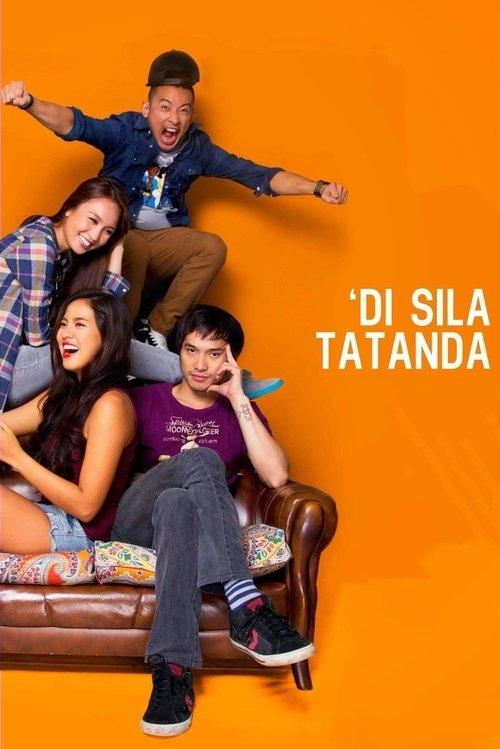 Hindi Sila Tatanda 2014 official movie poster