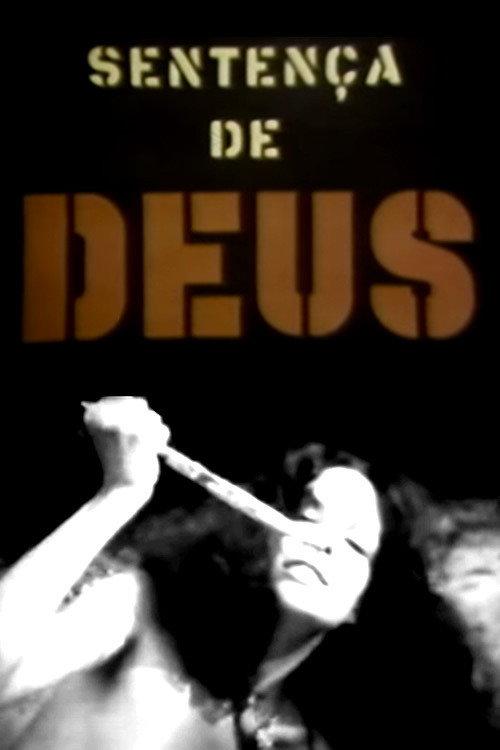 God's Sentence 1972 official movie poster