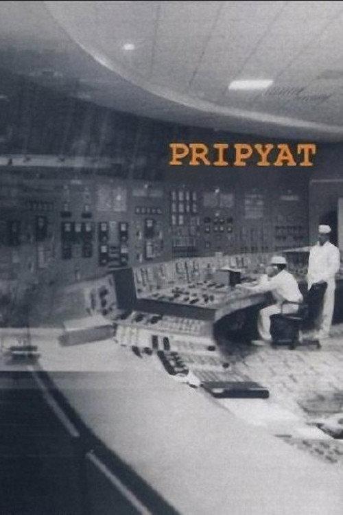 Pripyat 1999 official movie poster