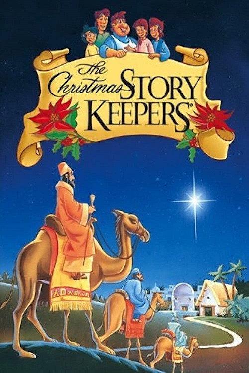 The Christmas Story Keepers 1998 official movie poster