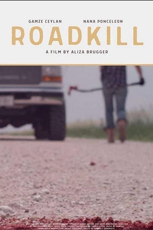Roadkill 2020 official movie poster