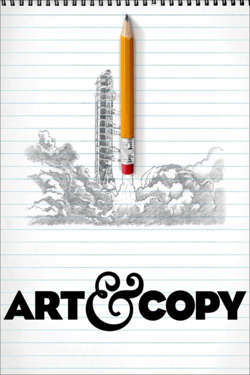 Art & Copy 2009 official movie poster
