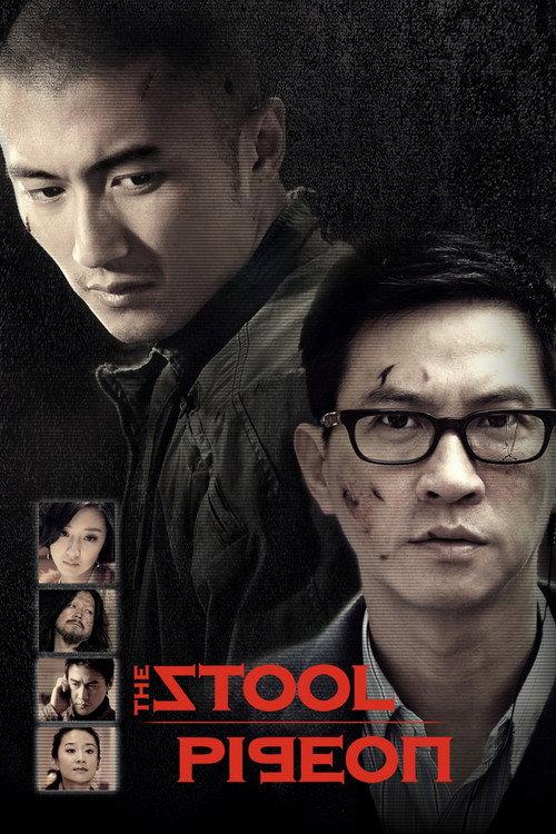 The Stool Pigeon 2010 official movie poster