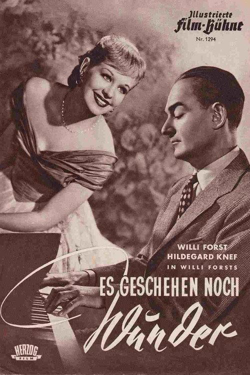 Miracles Still Happen 1951 official movie poster