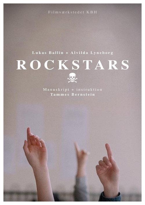 Rockstars 2018 official movie poster