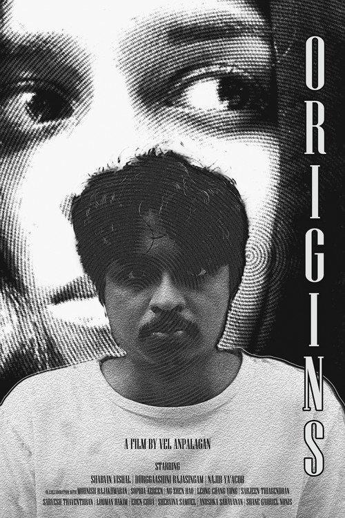 Origins 2025 official movie poster