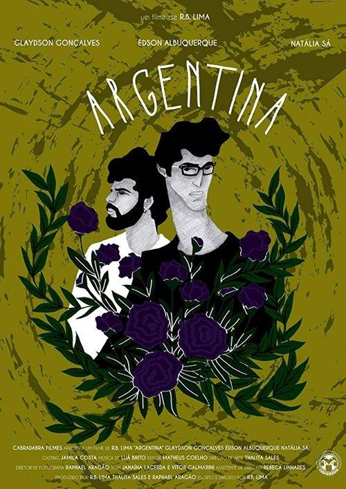 Argentina 2017 official movie poster