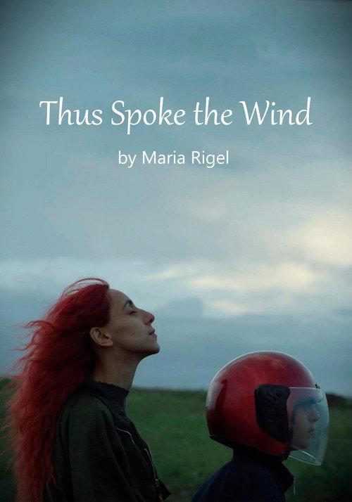 Thus Spoke the Wind 2025 official movie poster