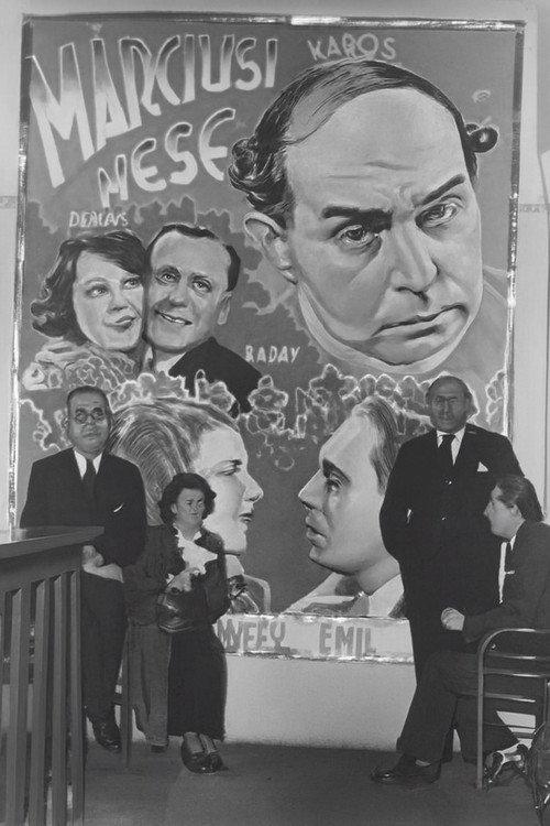 It Happened in March 1934 official movie poster