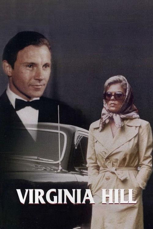 Virginia Hill 1974 official movie poster