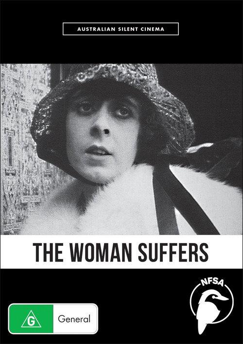 The Woman Suffers 1918 official movie poster
