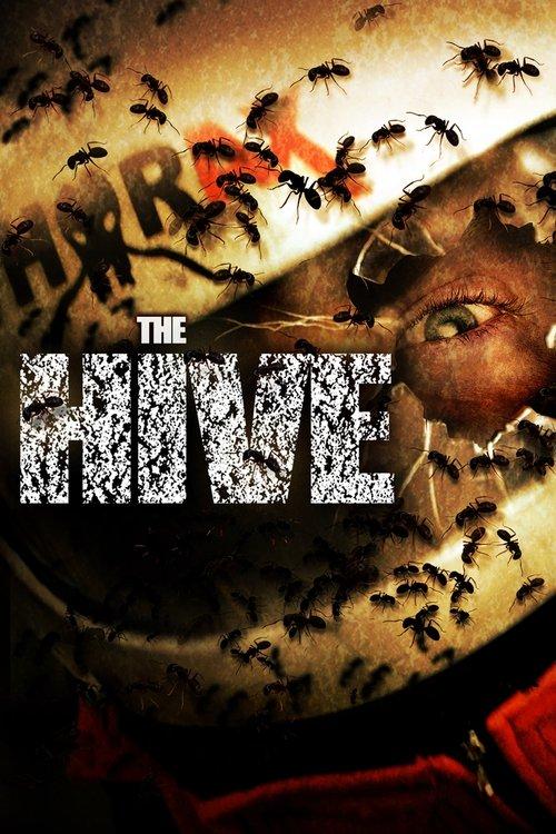 The Hive 2008 official movie poster