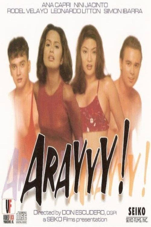 Arayyy! 2000 official movie poster