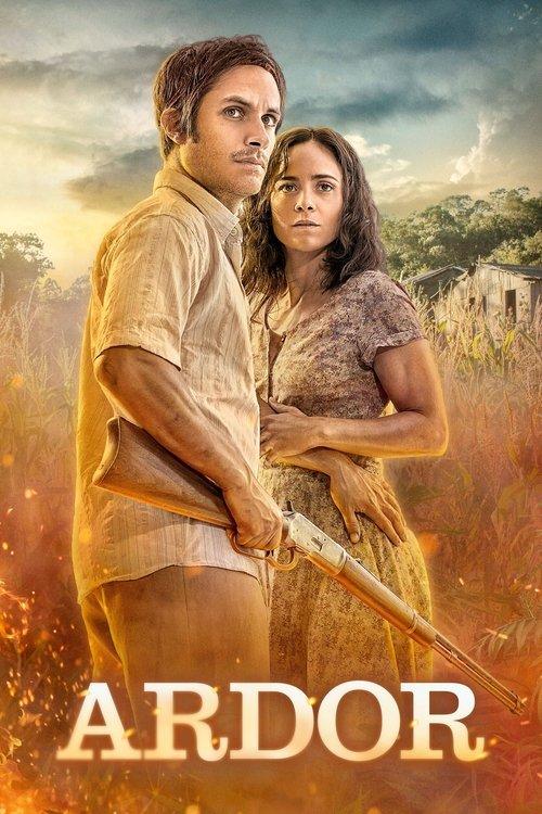 The Ardor 2014 official movie poster
