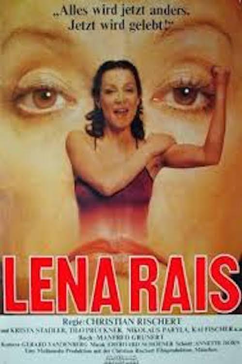 Lena Rais 1979 official movie poster