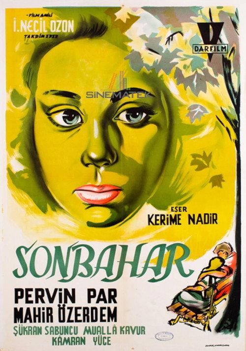Sonbahar 1959 official movie poster