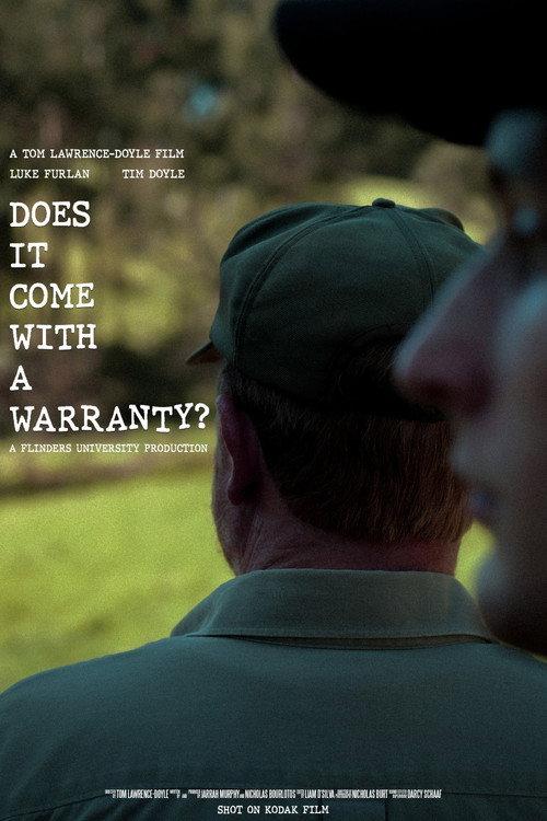 Does It Come With a Warranty? 2024 official movie poster