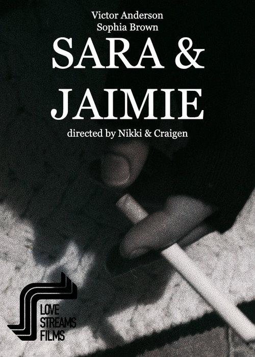 Sara & Jaimie 2021 official movie poster