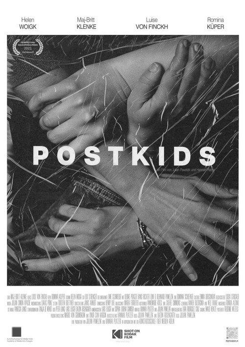 Postkids 2021 official movie poster