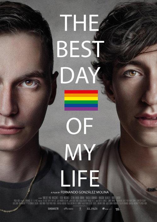 The Best Day of My Life 2018 official movie poster