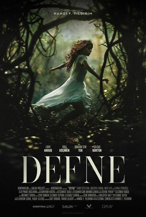 Defne 2025 official movie poster