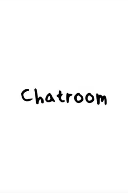 Chatroom 2020 official movie poster