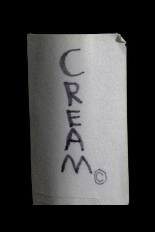 Sanity Cream 2025 official movie poster