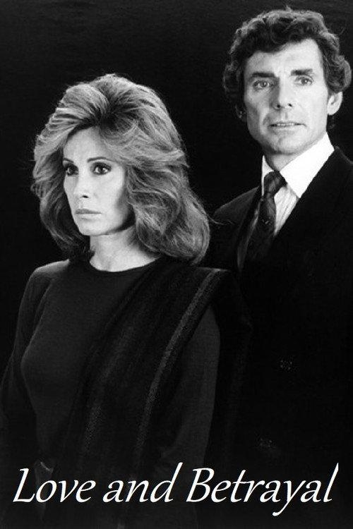 Love and Betrayal 1989 official movie poster