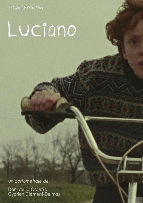 Luciano 2010 official movie poster