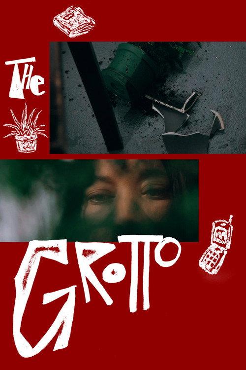 The Grotto 2025 official movie poster