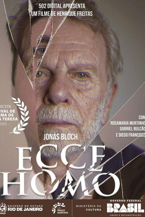 Ecce Homo 2025 official movie poster