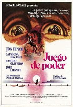 Power Game 1983 official movie poster