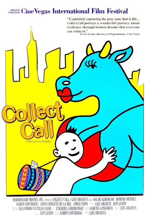 Collect Call 2002 official movie poster