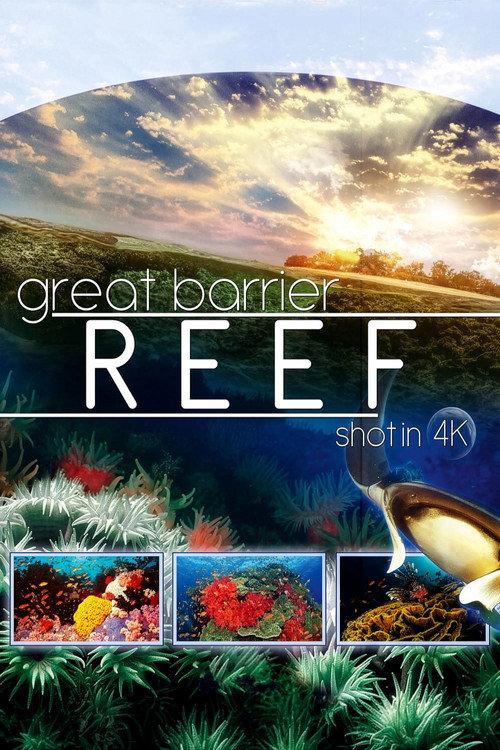 Great Barrier Reef 4K 2018 official movie poster