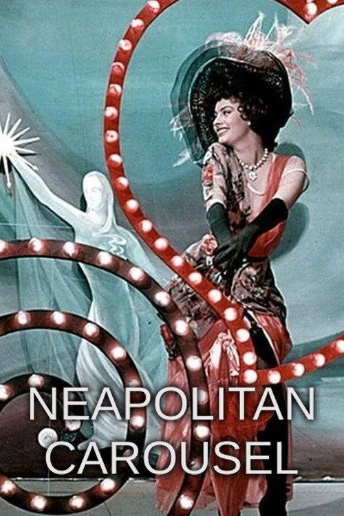 Neapolitan Carousel 1954 official movie poster