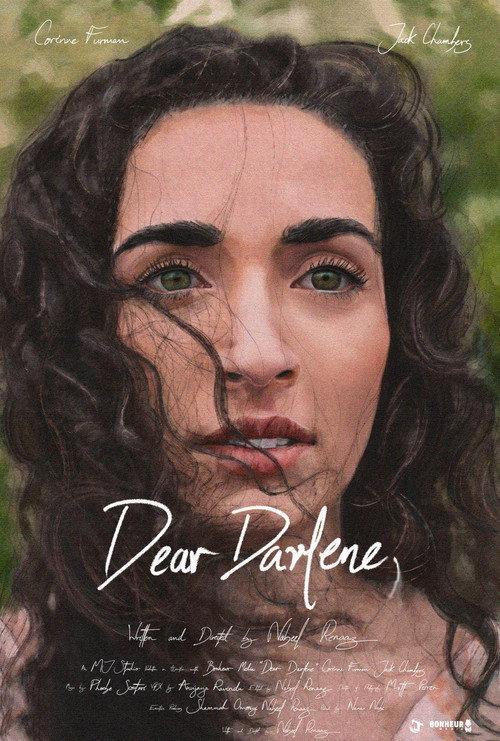 Dear Darlene, 2025 official movie poster