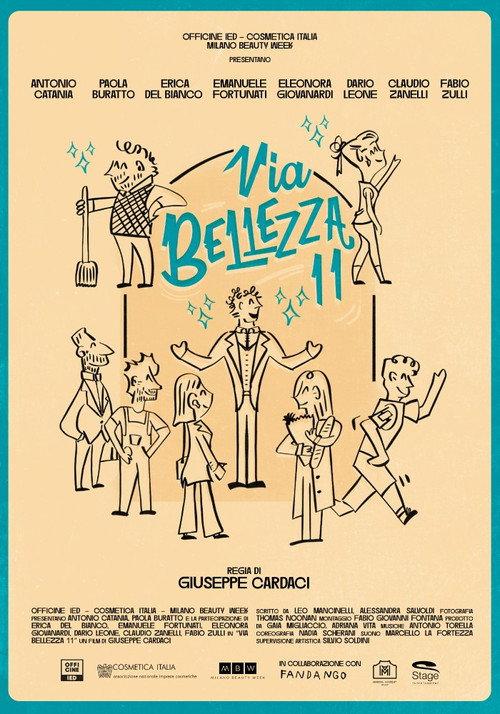 Via Bellezza 11  official movie poster