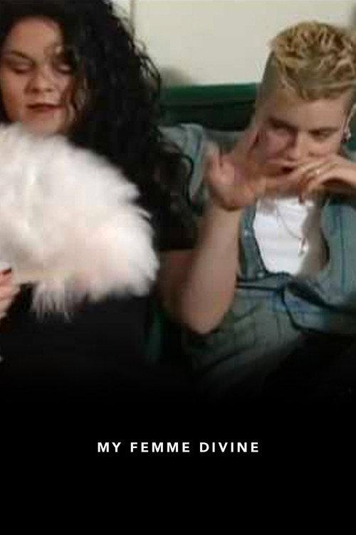 My Femme Divine 1999 official movie poster