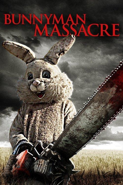 The Bunnyman Massacre 2014 official movie poster