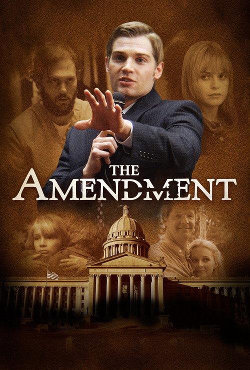 The Amendment 2018 official movie poster