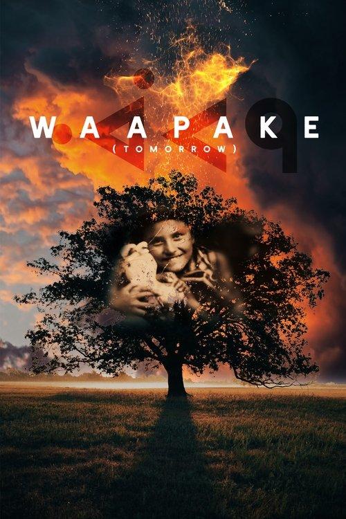 WaaPaKe (Tomorrow) 2024 official movie poster