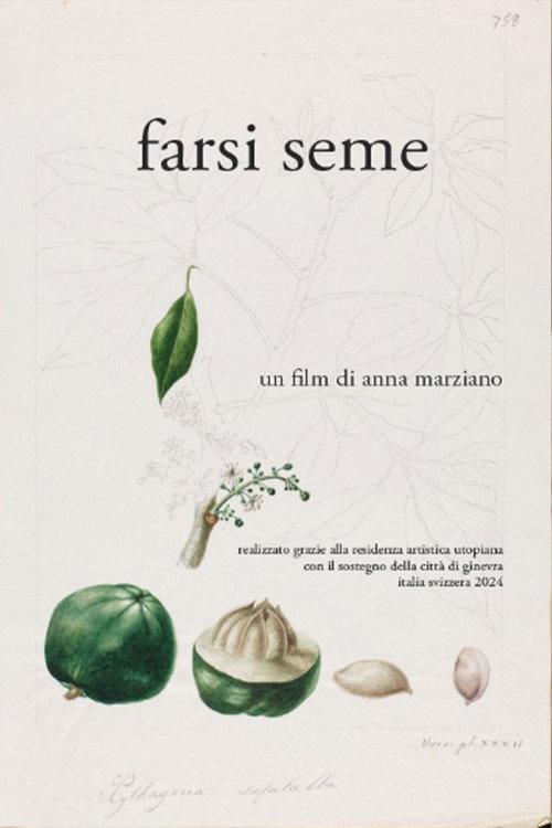 Farsi seme 2024 official movie poster