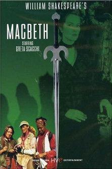 Macbeth 1998 official movie poster