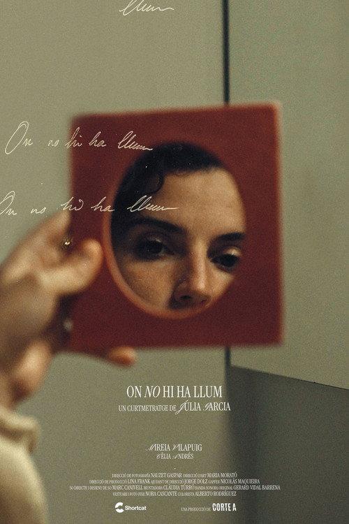 Where there is no light 2025 official movie poster
