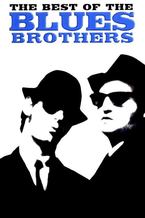 The Best of the Blues Brothers 1994 official movie poster