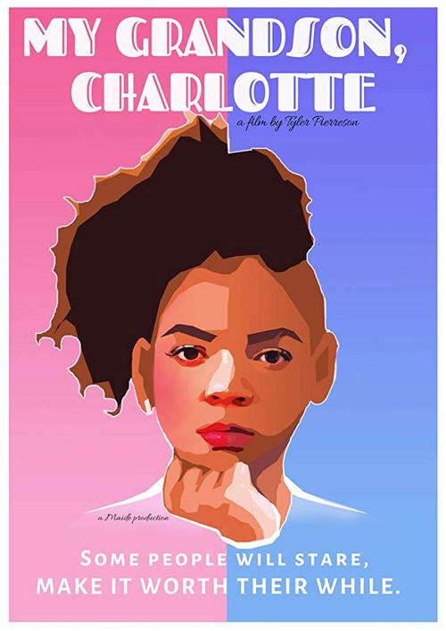 My Grandson Charlotte 2019 official movie poster
