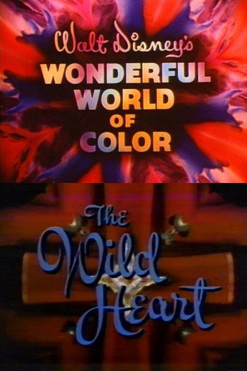 The Wild Heart 1968 official movie poster