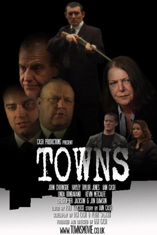 Towns 2012 official movie poster