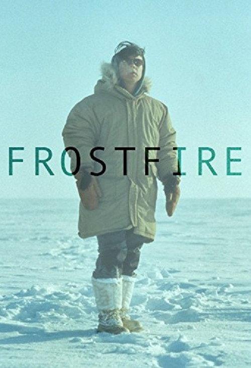 Frostfire 1994 official movie poster
