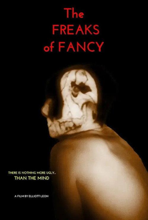 The Freaks Of Fancy 2024 official movie poster
